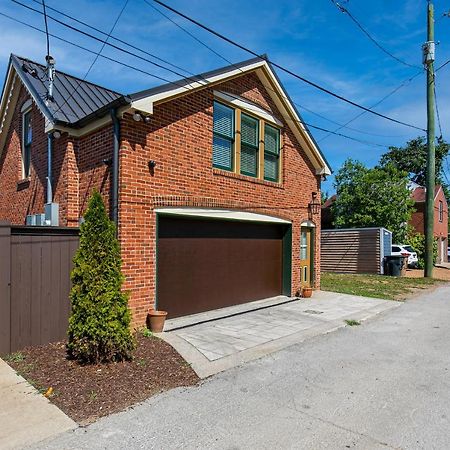 The Livery On 5Th, Unit B Nashville Exterior foto
