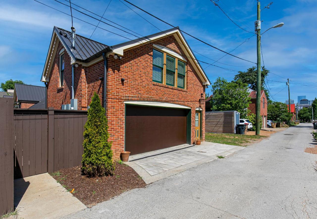 The Livery On 5Th, Unit B Nashville Exterior foto